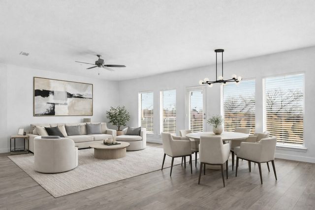 5653 Woodlands Drive, The Colony, TX 75056