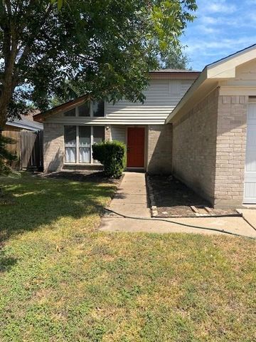 16010 Vista Del Mar Drive, Houston, TX 77083