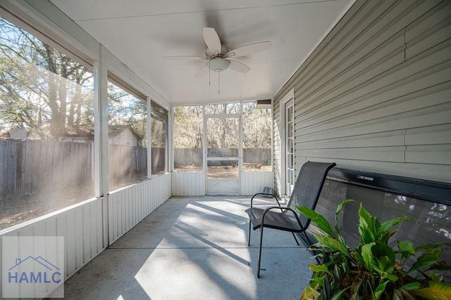 1311 Forest Lake Drive, Hinesville, GA 31313