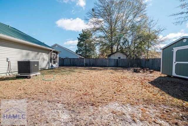 1311 Forest Lake Drive, Hinesville, GA 31313
