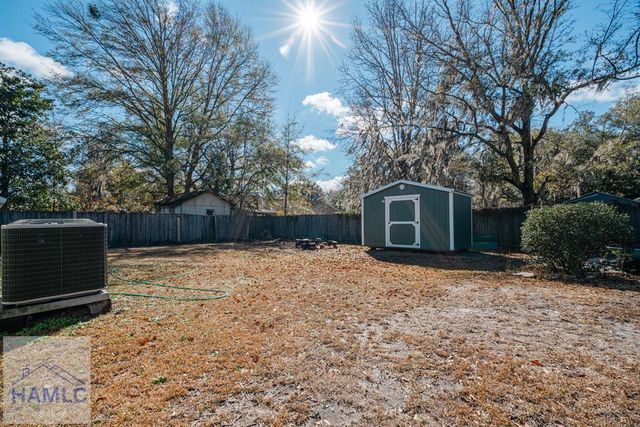 1311 Forest Lake Drive, Hinesville, GA 31313