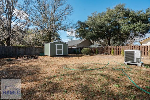 1311 Forest Lake Drive, Hinesville, GA 31313