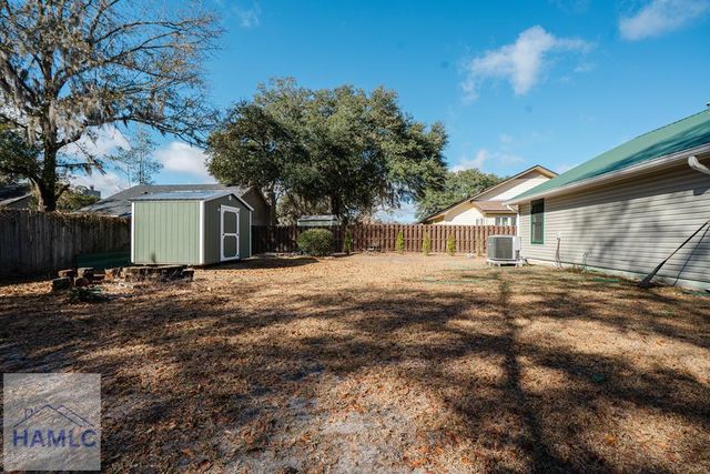 1311 Forest Lake Drive, Hinesville, GA 31313