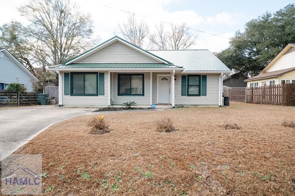 1311 Forest Lake Drive, Hinesville, GA 31313