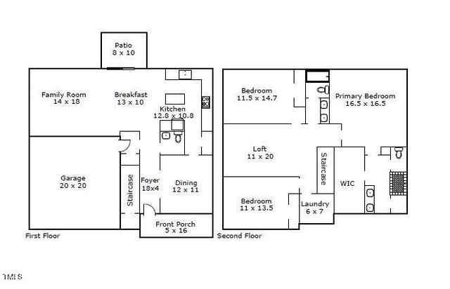 170 Creekhaven Drive, Angier, NC 27501