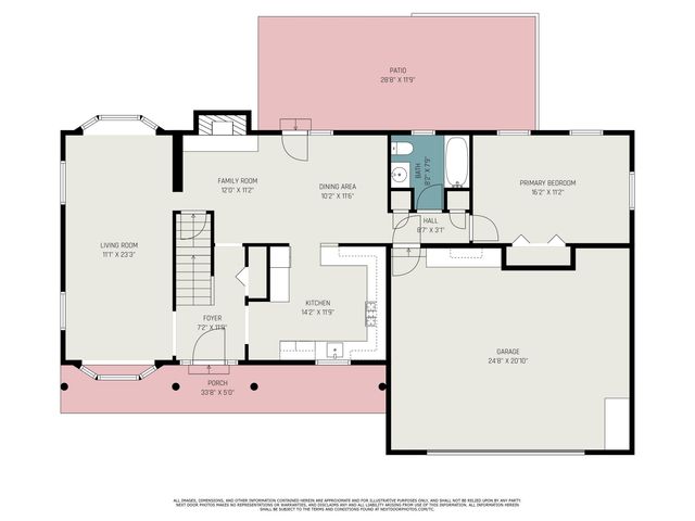 26851 Sturdy Oak Drive, Elkhart, IN 46514