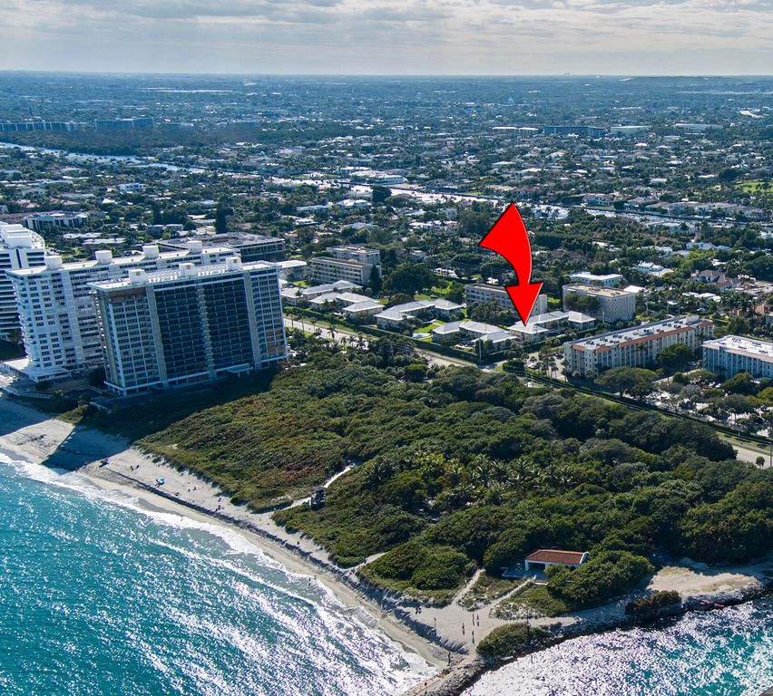 Image 52 of property listing at 1299 S Ocean Boulevard S3, Boca Raton, FL 33432