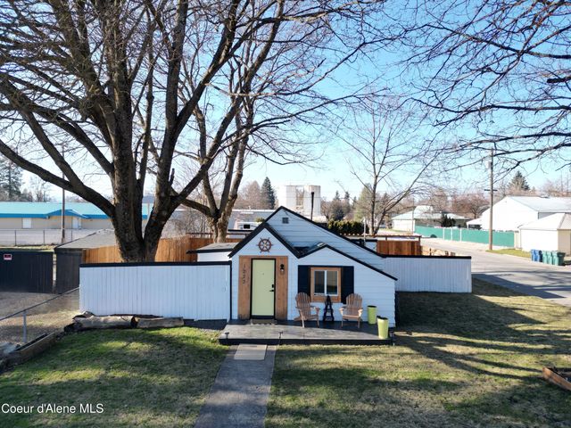 1223 N 1ST ST, Coeur D'alene, ID 83814