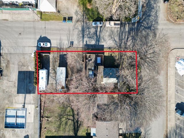 1223 N 1ST ST, Coeur D'alene, ID 83814