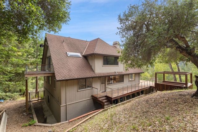 26175 Pierce Road, Los Gatos, CA 95033