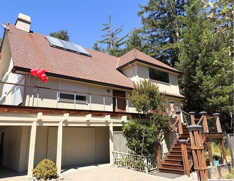 26175 Pierce Road, Los Gatos, CA 95033