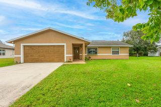 602 NW Archer Avenue, Port St Lucie, FL 34983