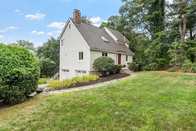 1 Heather Hill Road, Acton, MA 01720