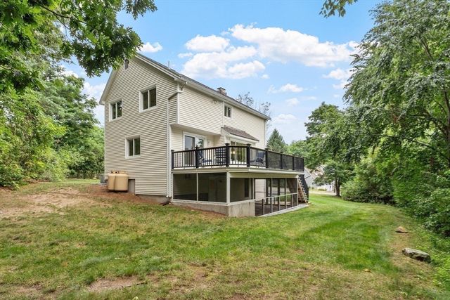 1 Heather Hill Road, Acton, MA 01720