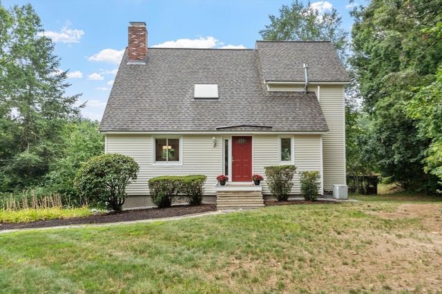 1 Heather Hill Road, Acton, MA 01720