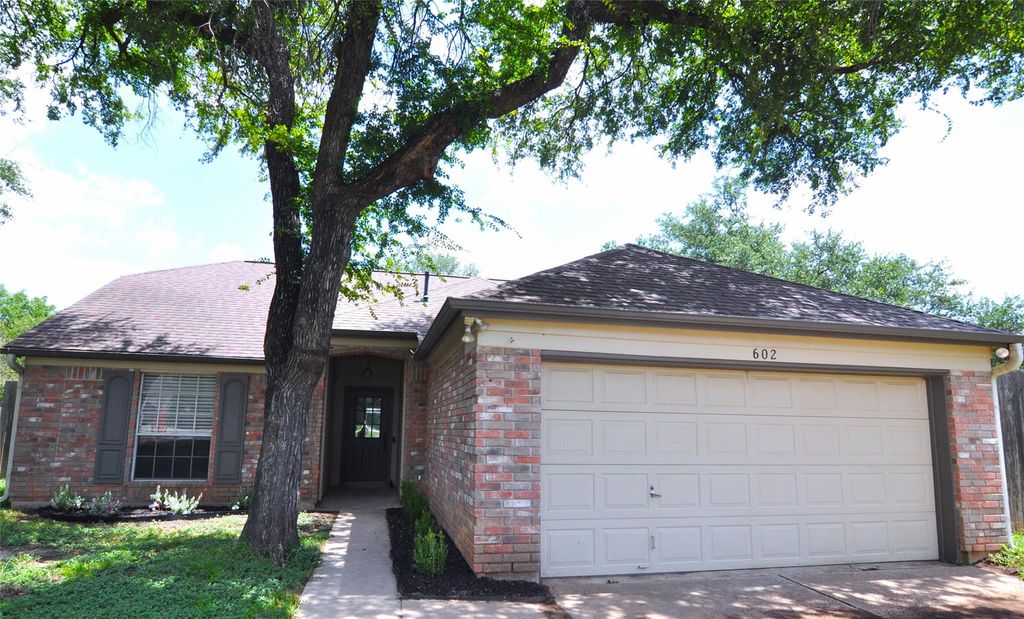 602 Timbergrove CT, Cedar Park, TX 78613