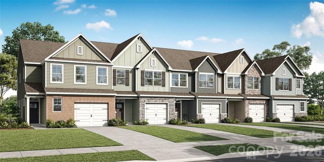 442 Blythe Townhome Lane, Waxhaw, NC 28173