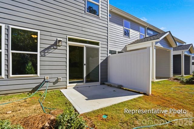 442 Blythe Townhome Lane, Waxhaw, NC 28173