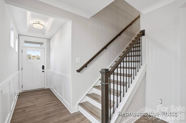 442 Blythe Townhome Lane, Waxhaw, NC 28173