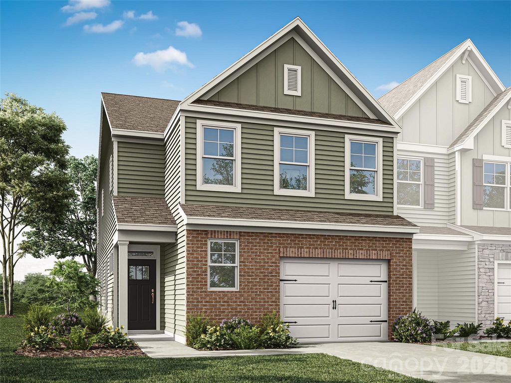 442 Blythe Townhome Lane, Waxhaw, NC 28173