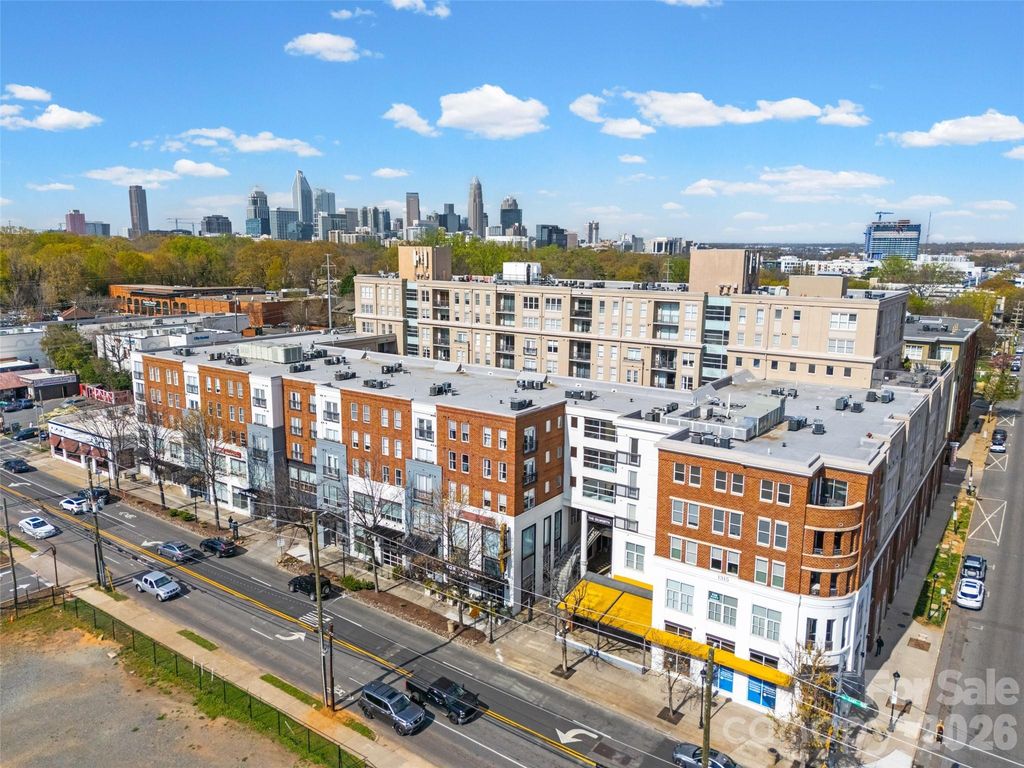 1315 East Boulevard 506, Charlotte, NC 28203