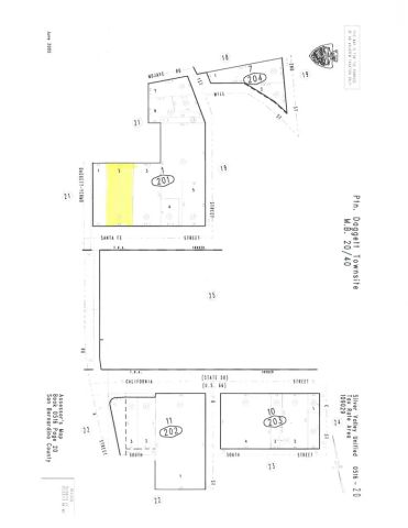 10 Santa Fe, Daggett, CA 92327