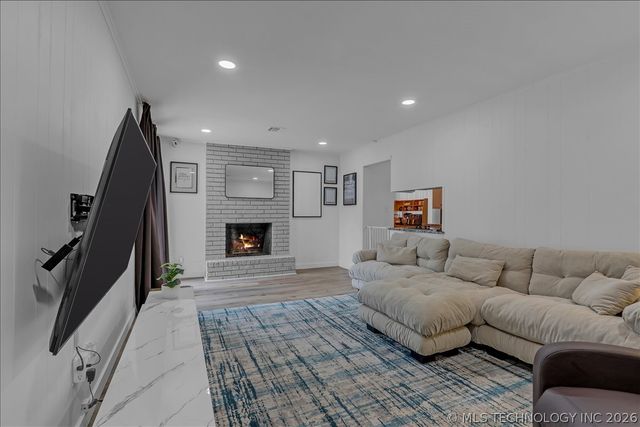 3838 S 88th East Avenue, Tulsa, OK 74145