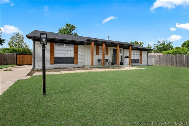 3838 S 88th East Avenue, Tulsa, OK 74145
