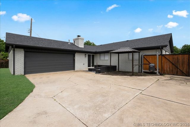 3838 S 88th East Avenue, Tulsa, OK 74145