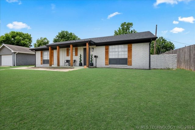 3838 S 88th East Avenue, Tulsa, OK 74145
