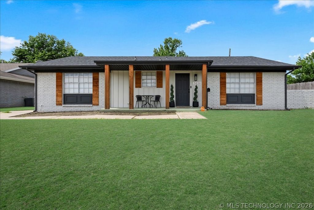 3838 S 88th East Avenue, Tulsa, OK 74145