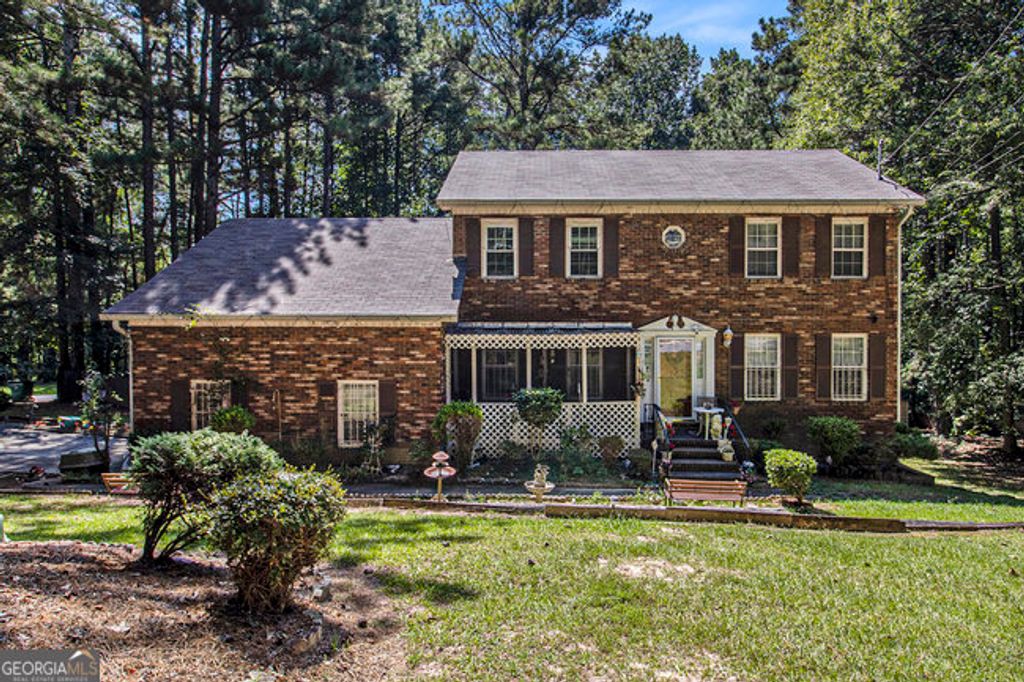 6507 Swift Creek Drive, Lithonia, GA 30058