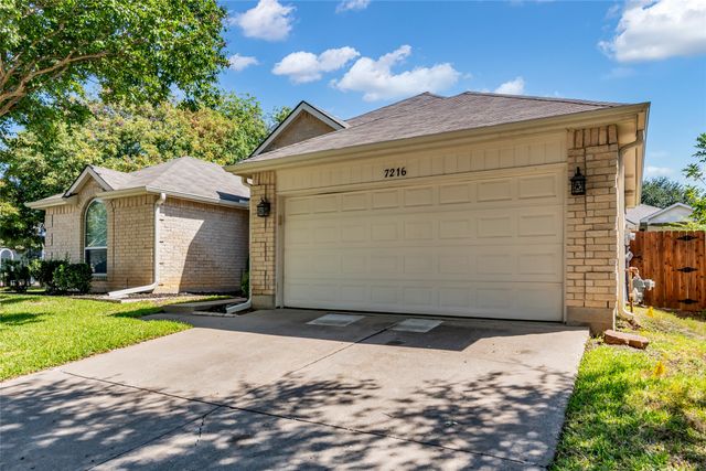 7216 Mesa Verde Trail, Fort Worth, TX 76137