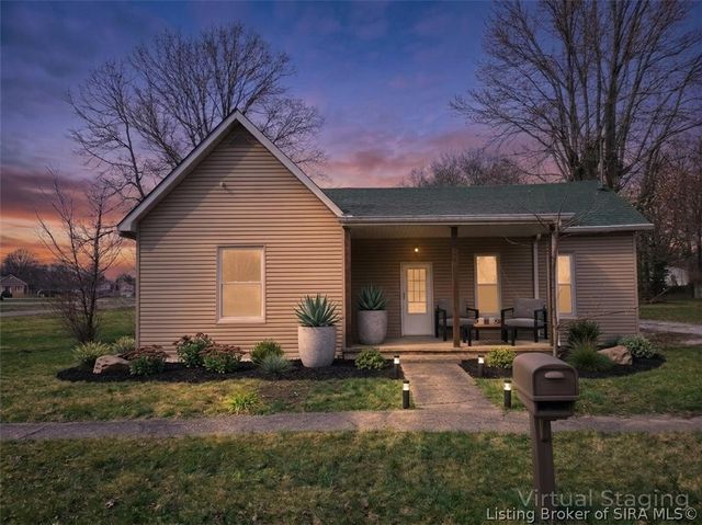 35 N McKinley Street, Campbellsburg, IN 47108