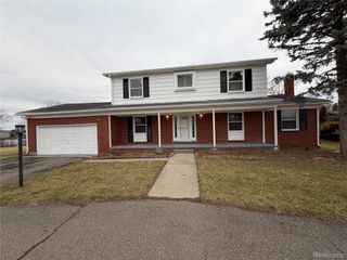 45669 Harmony Lane, Van Buren Charter Township, MI 48111