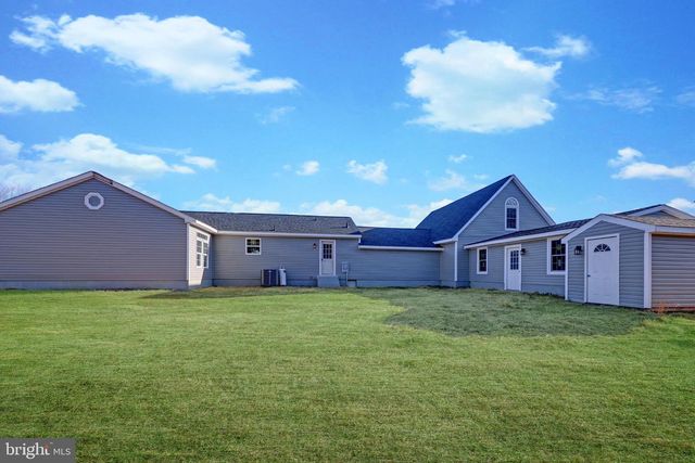 2755 SUNNYBANK RD, Reedville, VA 22539