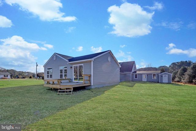 2755 SUNNYBANK RD, Reedville, VA 22539