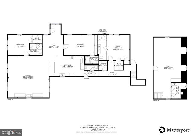 2755 SUNNYBANK RD, Reedville, VA 22539