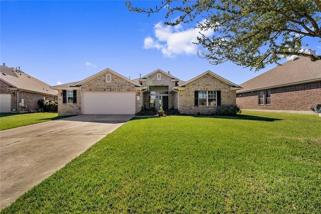 19808 Dornick Hills LN, Pflugerville, TX 78660