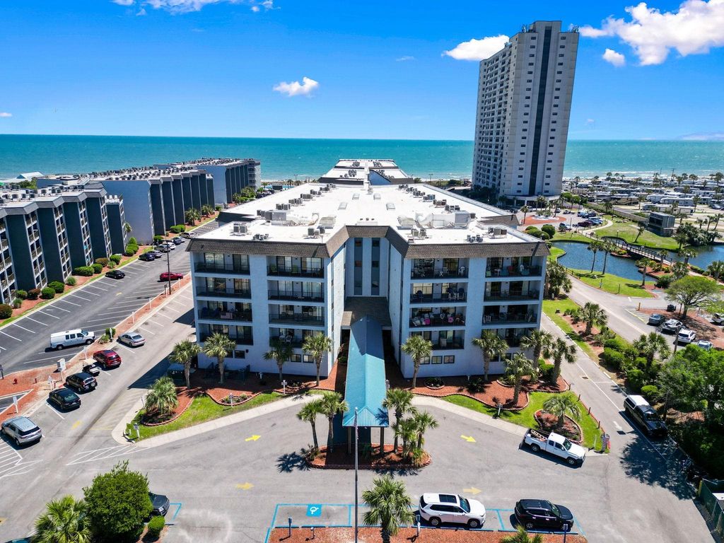 5905 South Kings Hwy. # 422B, Myrtle Beach, SC 29575 — exterior