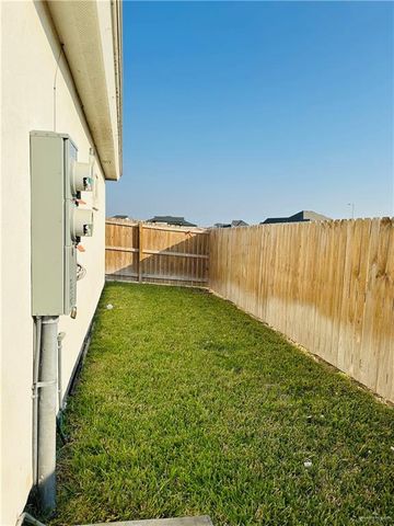12508 N 39th Street 4, Mcallen, TX 78541