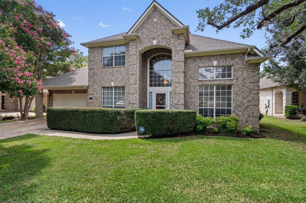 9439 Altona WAY, Austin, TX 78717