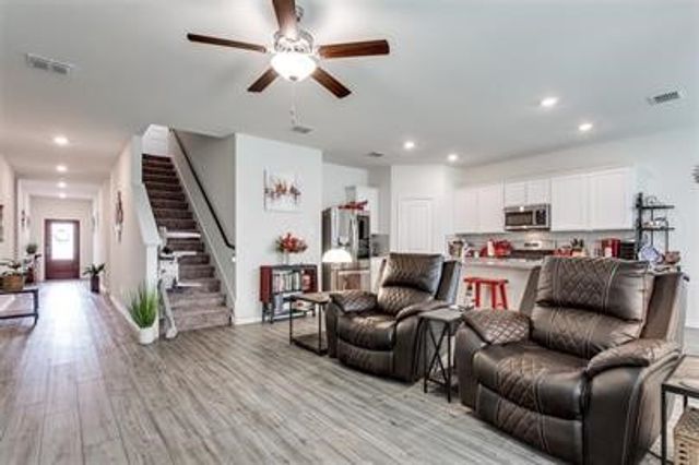 8345 High Garden Street, Fort Worth, TX 76123