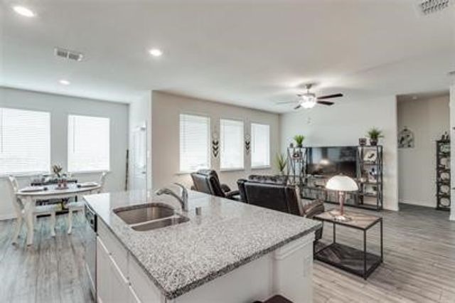 8345 High Garden Street, Fort Worth, TX 76123