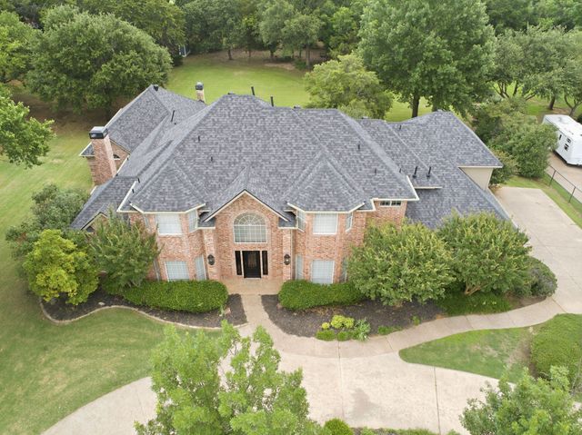 303 Highland Court, Double Oak, TX 75077