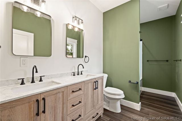 214 W 2nd Street, Campbellsburg, IN 47108
