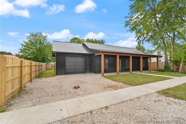 214 W 2nd Street, Campbellsburg, IN 47108