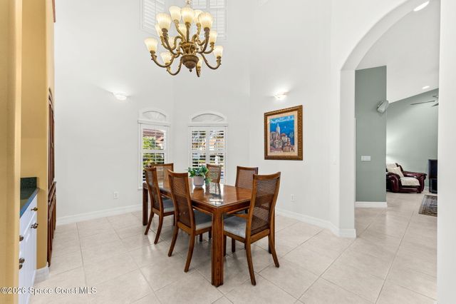 618 Manatee Bay Drive, Cape Canaveral, FL 32920