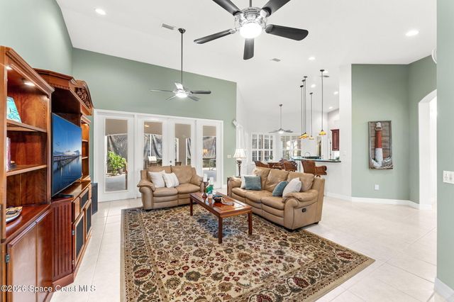 618 Manatee Bay Drive, Cape Canaveral, FL 32920