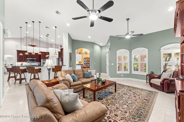 618 Manatee Bay Drive, Cape Canaveral, FL 32920